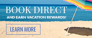 Book direct and earn vacation awards